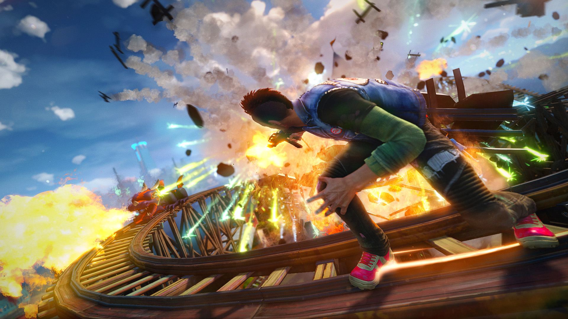 Sunset Overdrive - Imagen 24